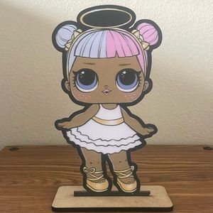 Lol surprise doll 10”inches tall